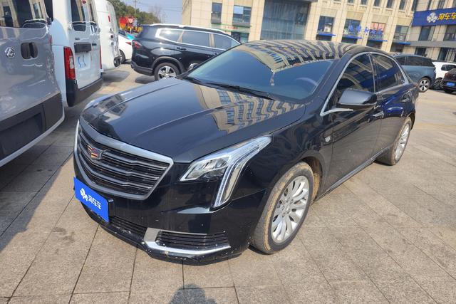 Cadillac XTS