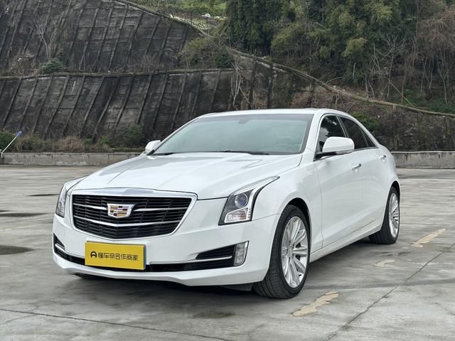 Cadillac ATS-L