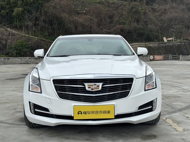 Cadillac ATS-L