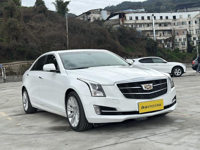 Cadillac ATS-L