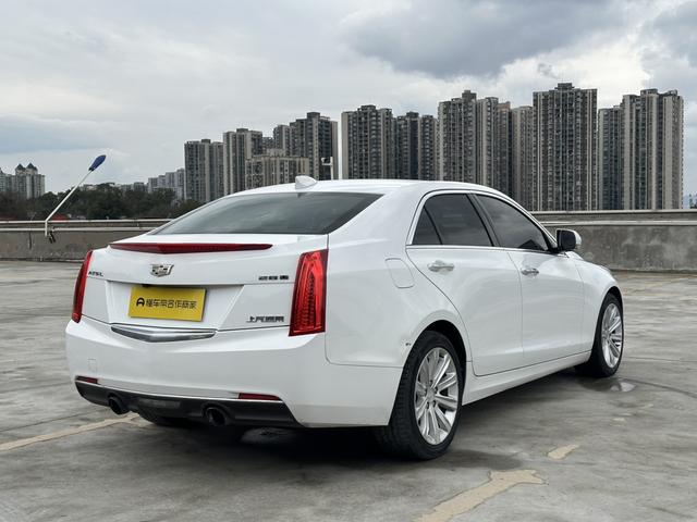 Cadillac ATS-L