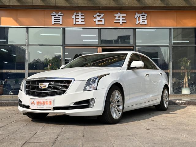 Cadillac ATS-L