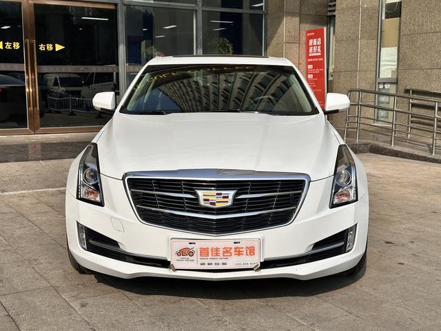 Cadillac ATS-L