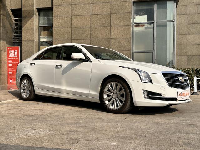 Cadillac ATS-L