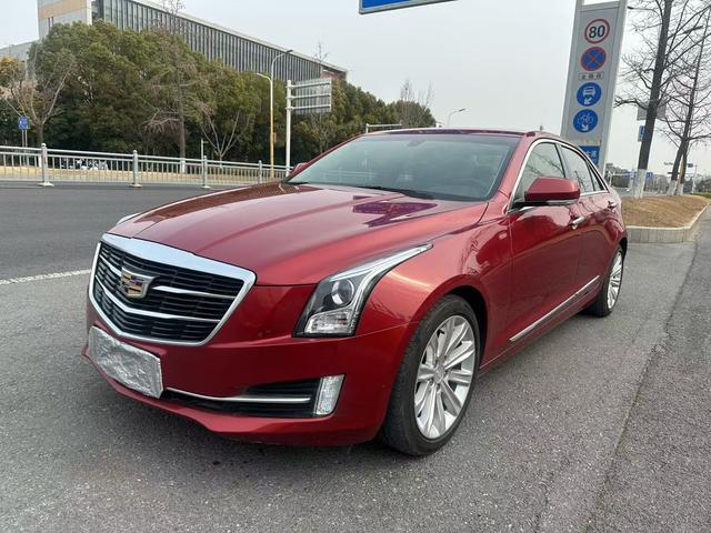 Cadillac ATS-L