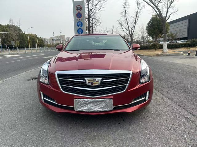 Cadillac ATS-L