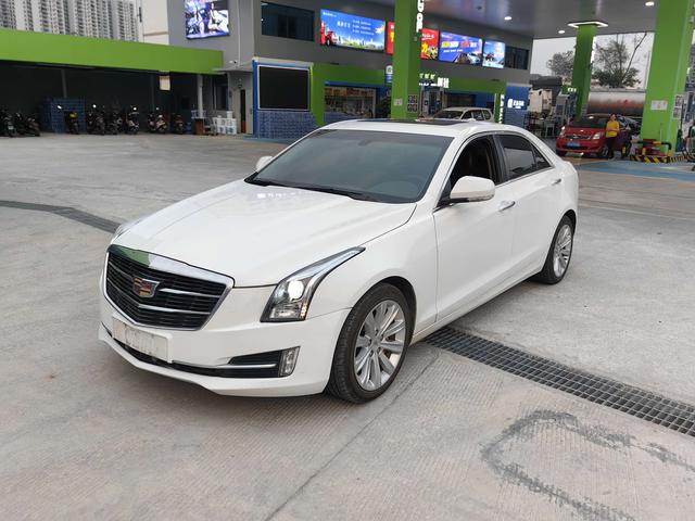 Cadillac ATS-L