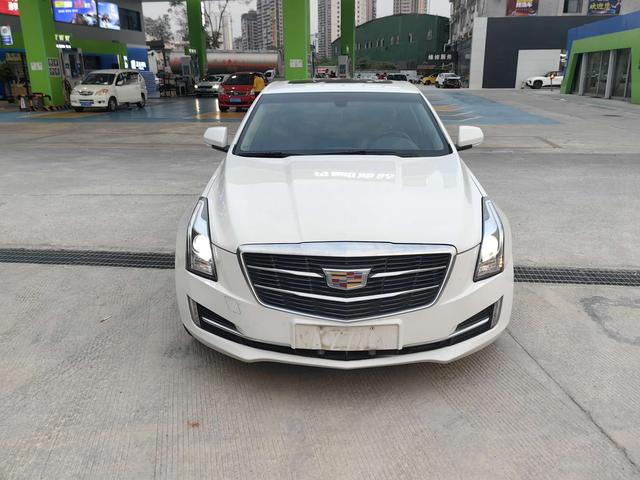 Cadillac ATS-L