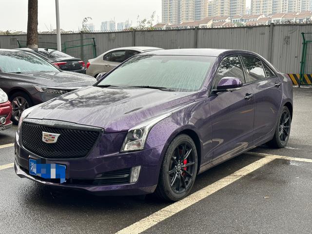 Cadillac ATS-L