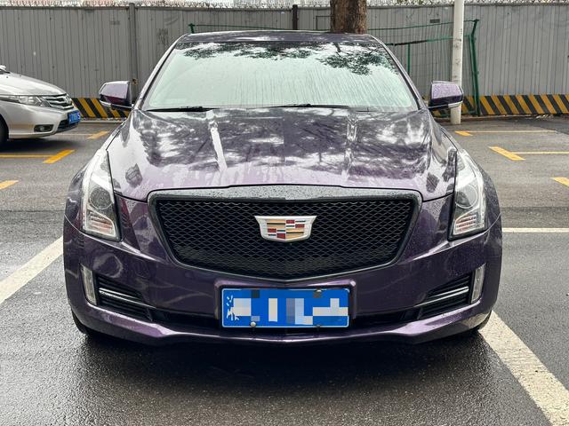 Cadillac ATS-L