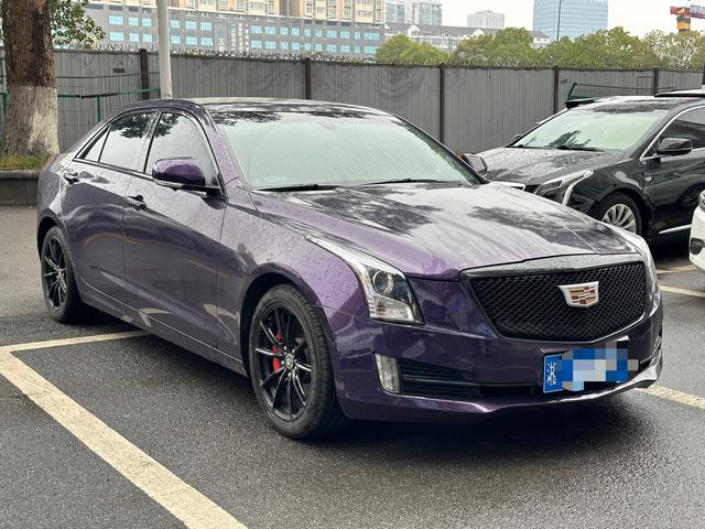 Cadillac ATS-L