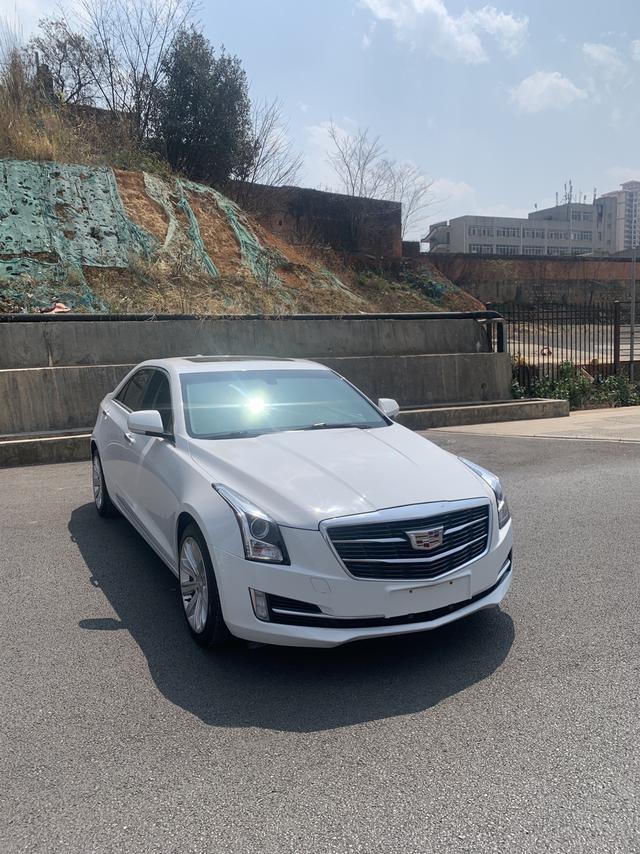 Cadillac ATS-L