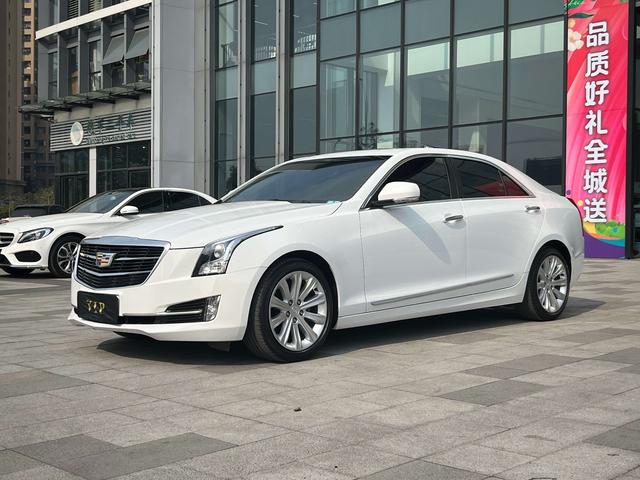 Cadillac ATS-L