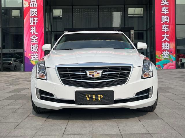 Cadillac ATS-L