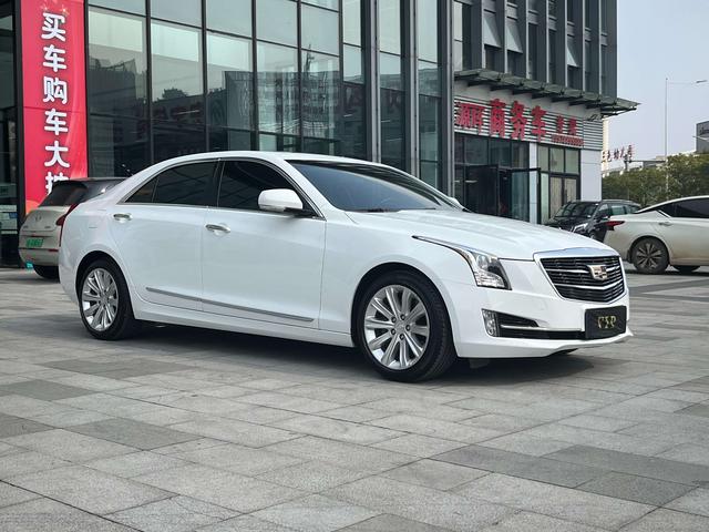 Cadillac ATS-L