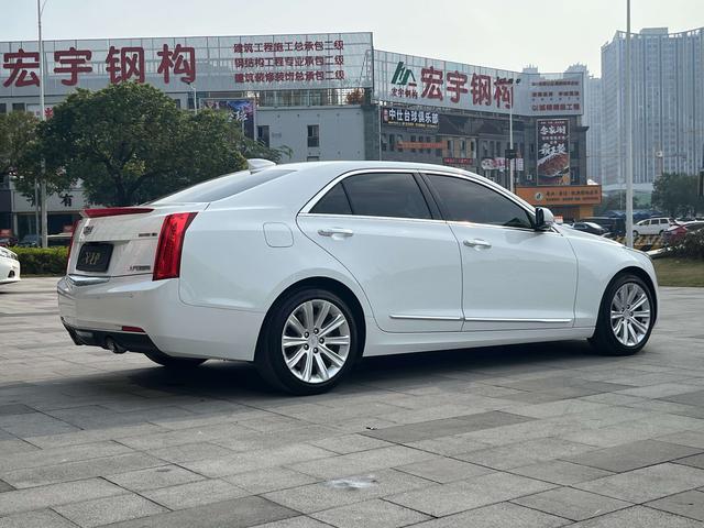 Cadillac ATS-L