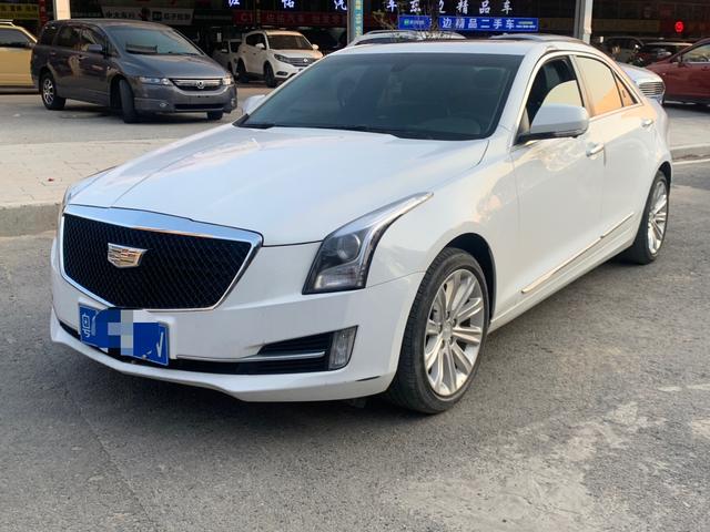 Cadillac ATS-L