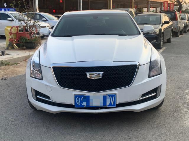 Cadillac ATS-L