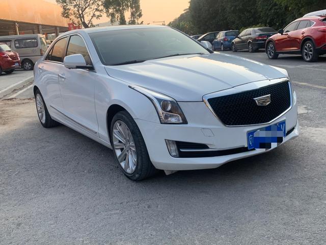 Cadillac ATS-L