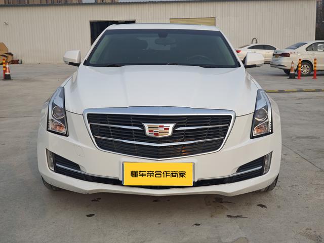 Cadillac ATS-L