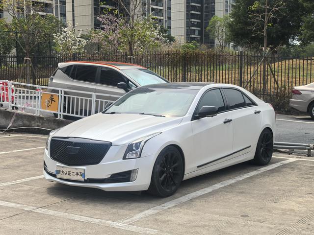 Cadillac ATS-L