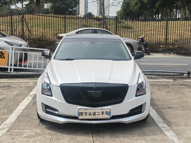 Cadillac ATS-L