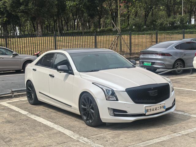 Cadillac ATS-L