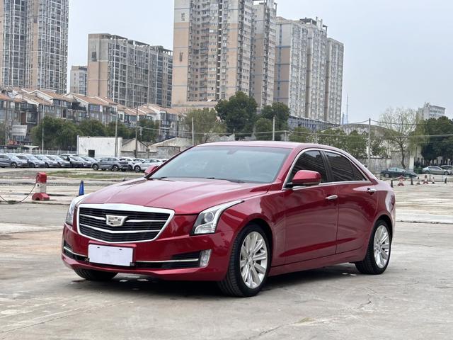 Cadillac ATS-L