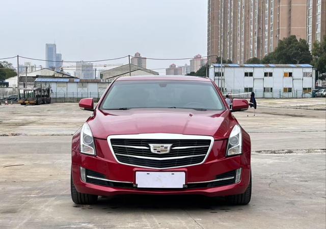 Cadillac ATS-L