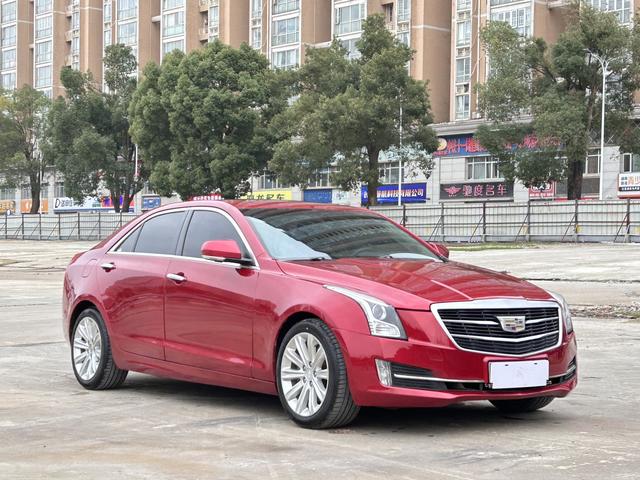 Cadillac ATS-L