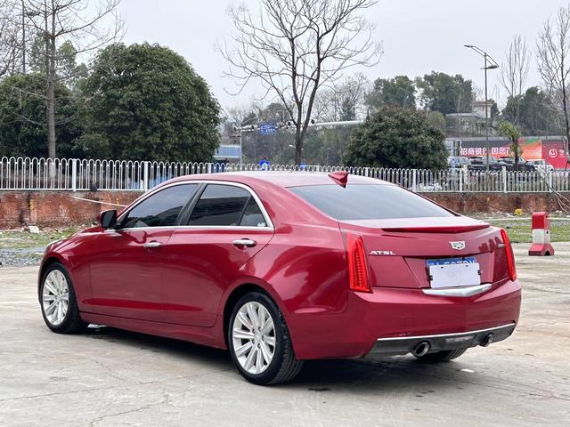 Cadillac ATS-L