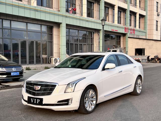 Cadillac ATS-L