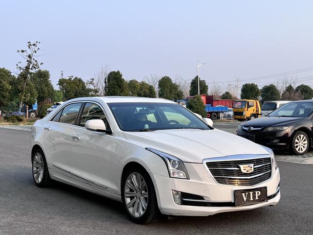 Cadillac ATS-L