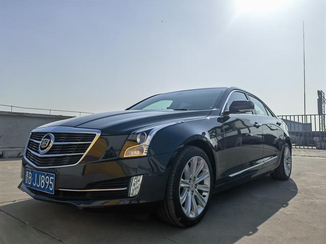 Cadillac ATS-L