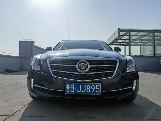 Cadillac ATS-L