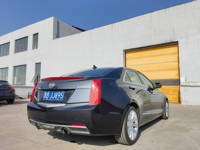 Cadillac ATS-L