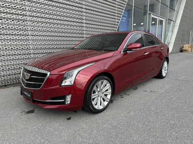 Cadillac ATS-L