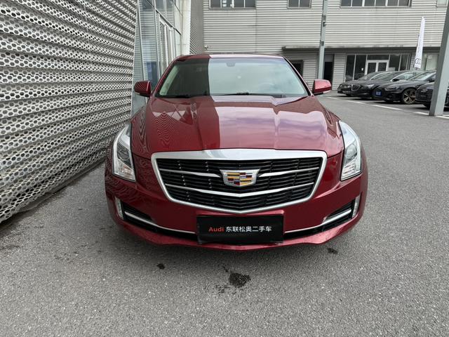 Cadillac ATS-L