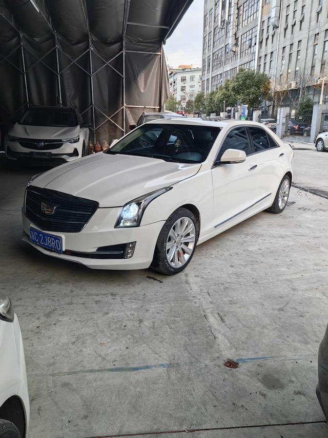 Cadillac ATS-L