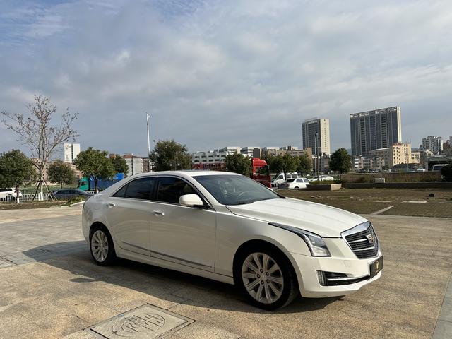 Cadillac ATS-L