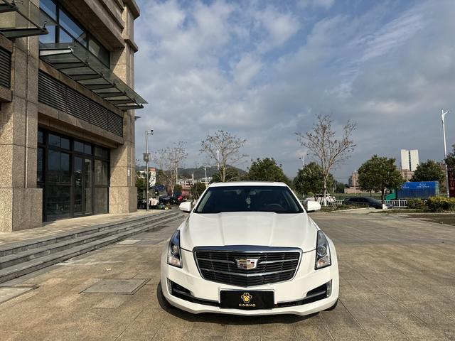 Cadillac ATS-L