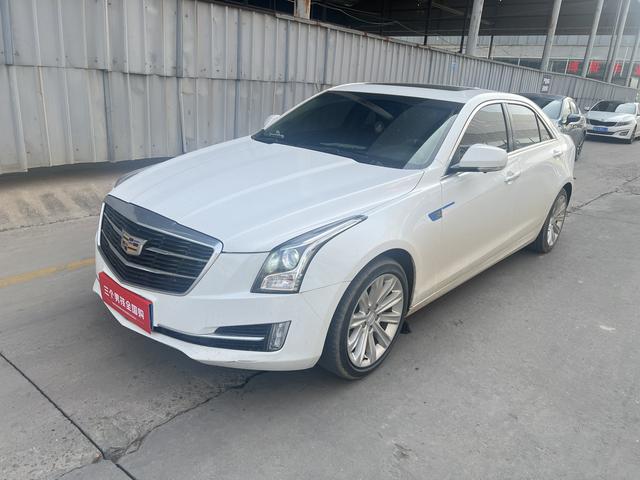 Cadillac ATS-L