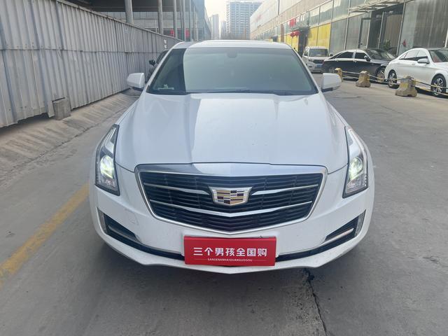 Cadillac ATS-L