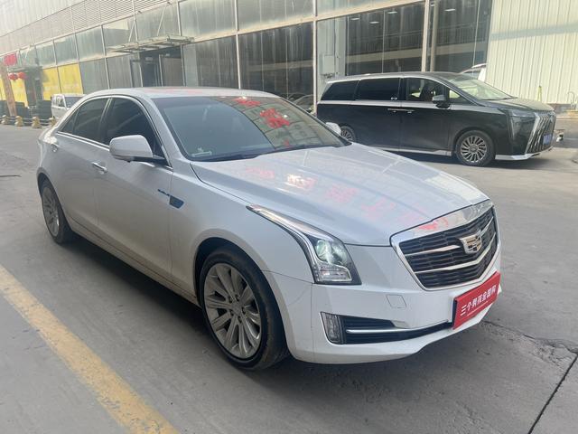 Cadillac ATS-L