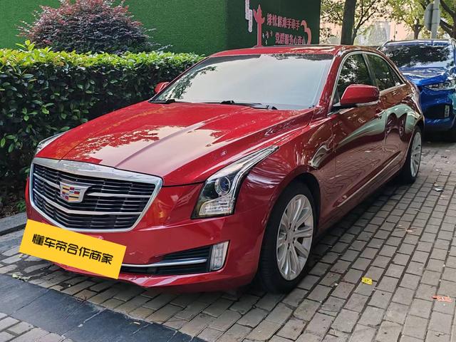 Cadillac ATS-L