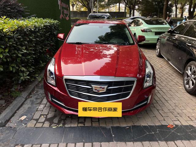 Cadillac ATS-L