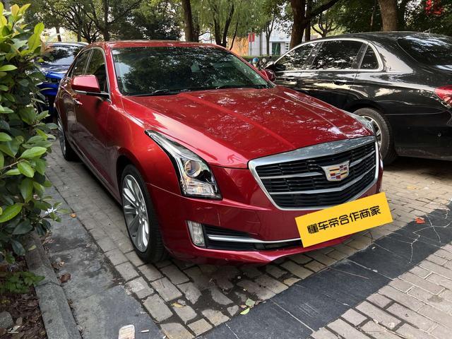 Cadillac ATS-L