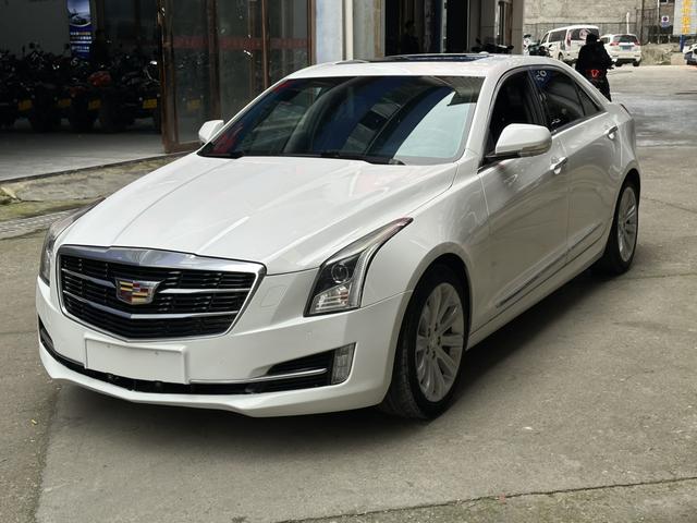 Cadillac ATS-L