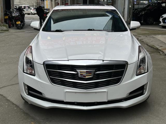 Cadillac ATS-L