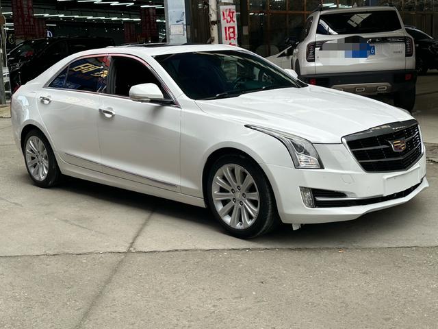 Cadillac ATS-L